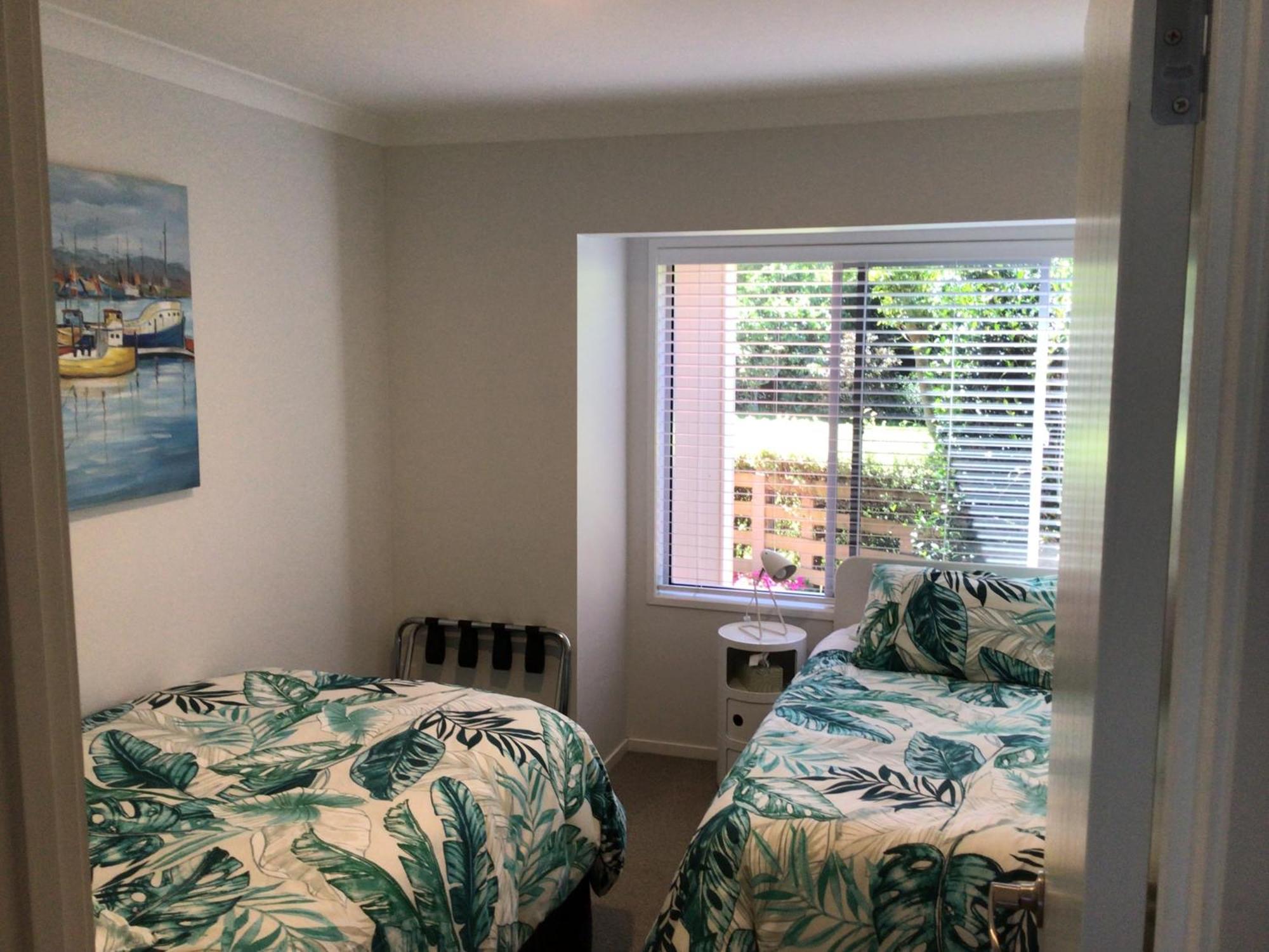 Apartament Bethlehem Garden Retreat Tauranga Zewnętrze zdjęcie
