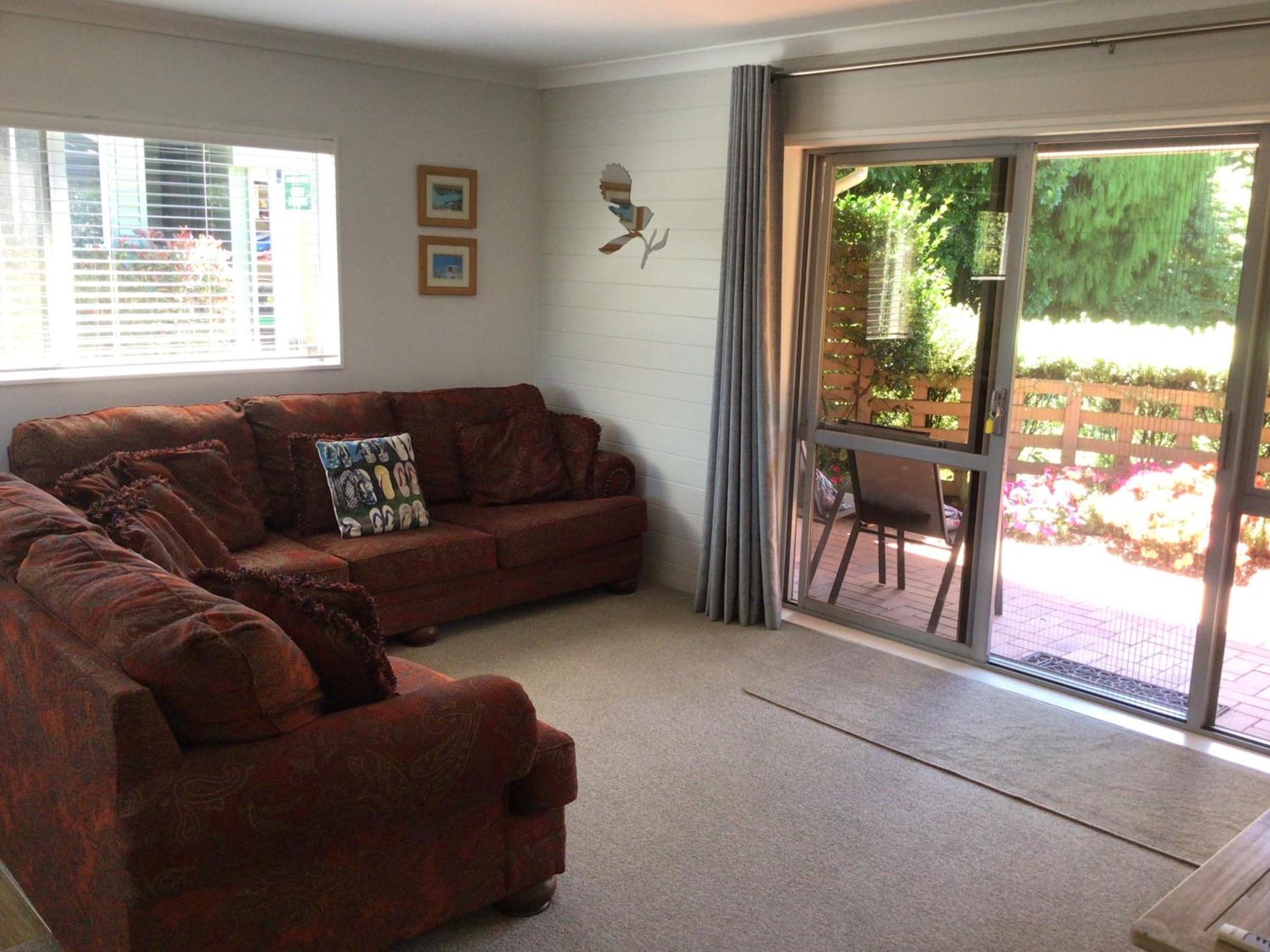 Apartament Bethlehem Garden Retreat Tauranga Zewnętrze zdjęcie